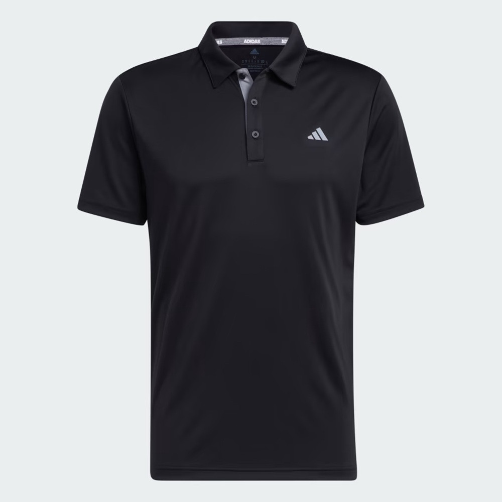 Adidas Drive Solid Polo - Maple Hill Golf